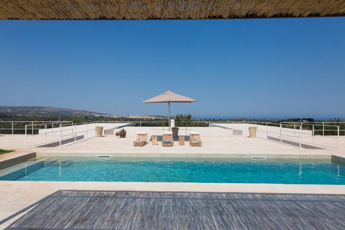 Elegant villa in Noto Sicily I picciotti