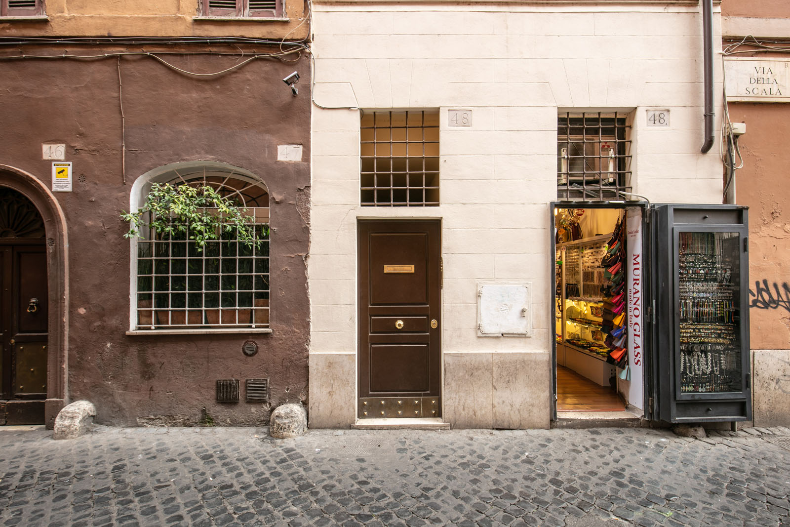 Lovely apartment in Trastvere Rome