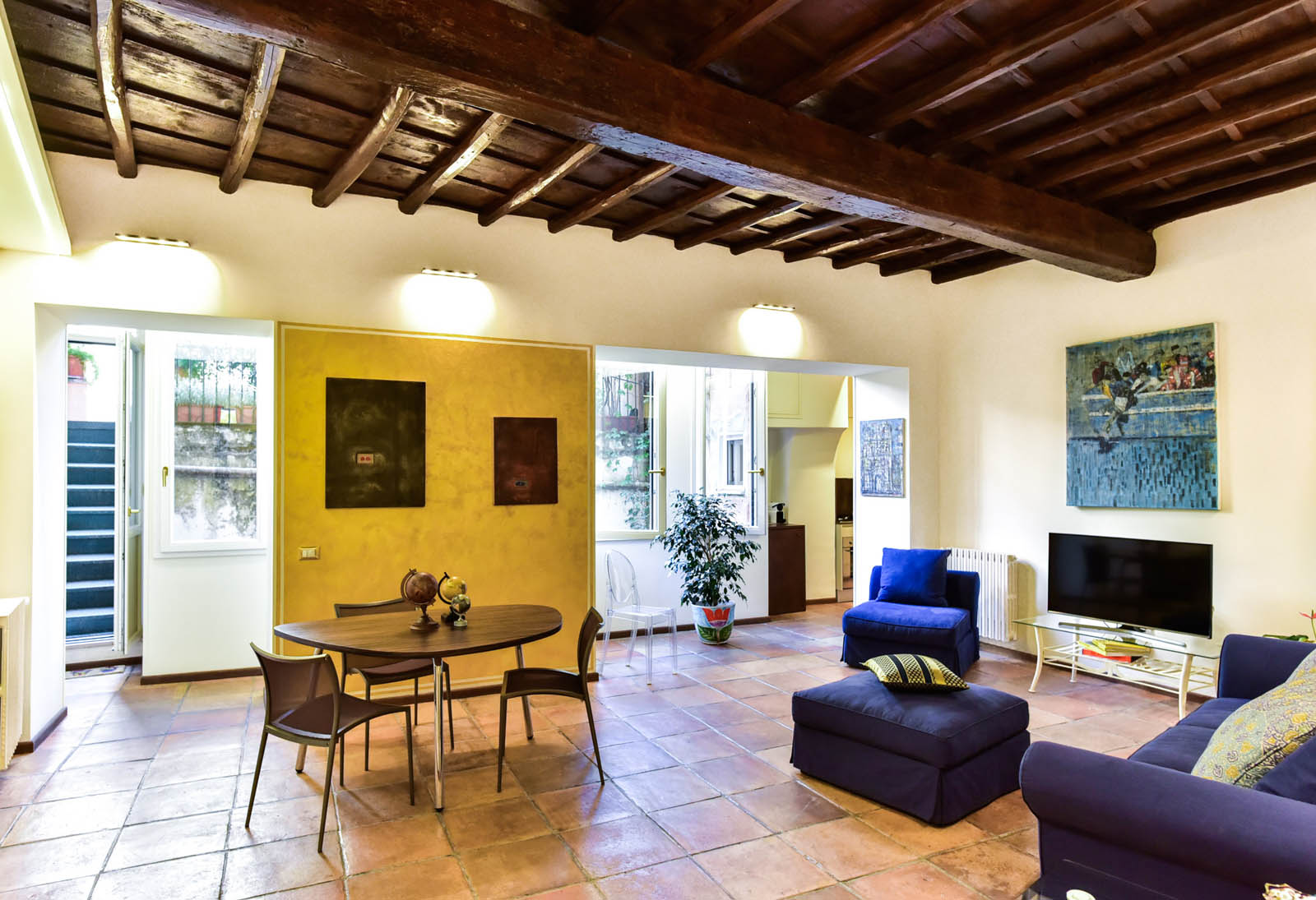 Luxury Piazza Navona apartment