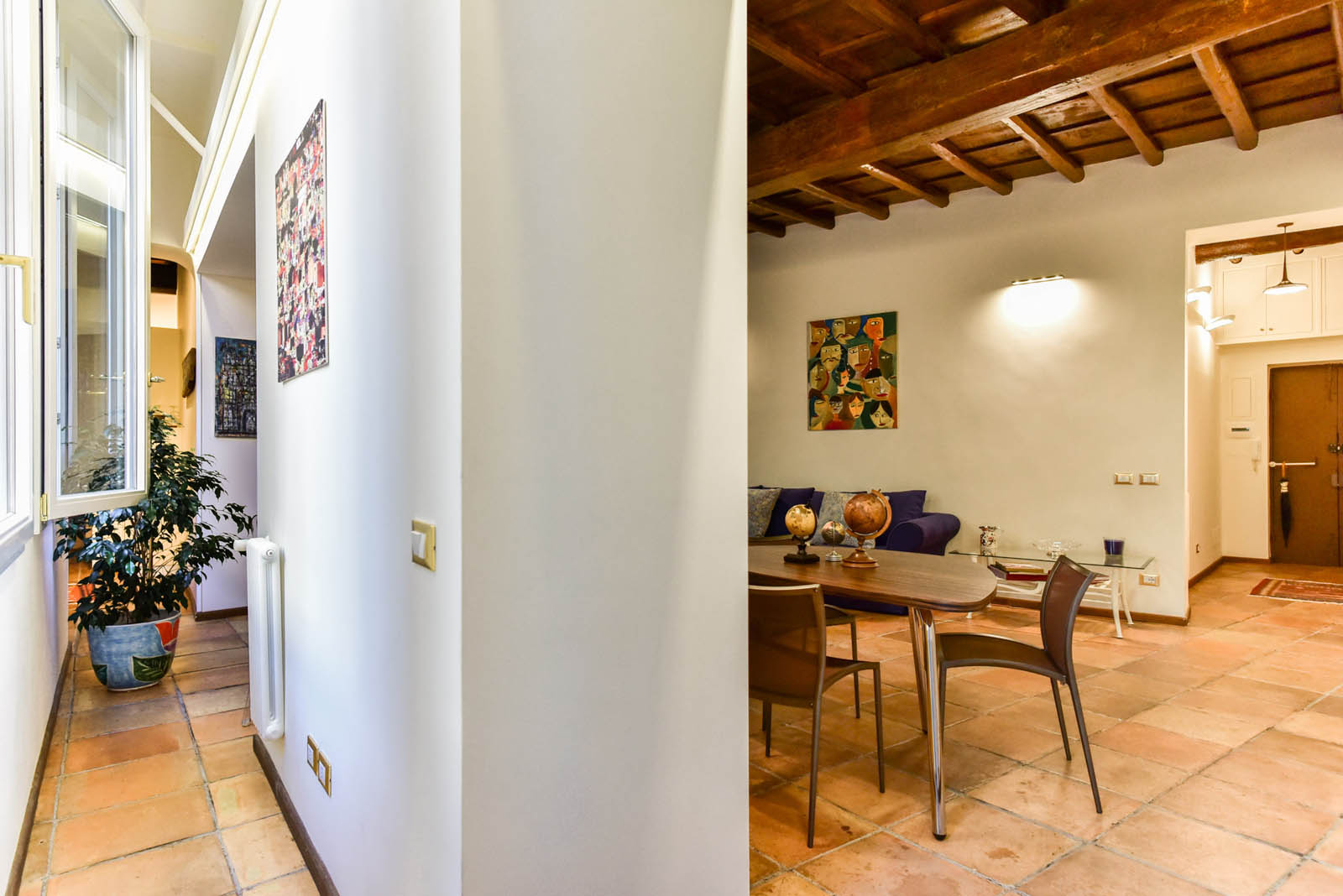 Navona apartment