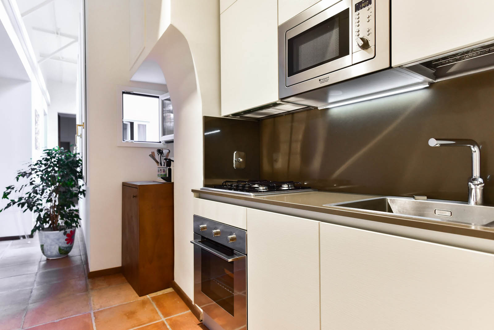 Piazza Navona apartment in Rome