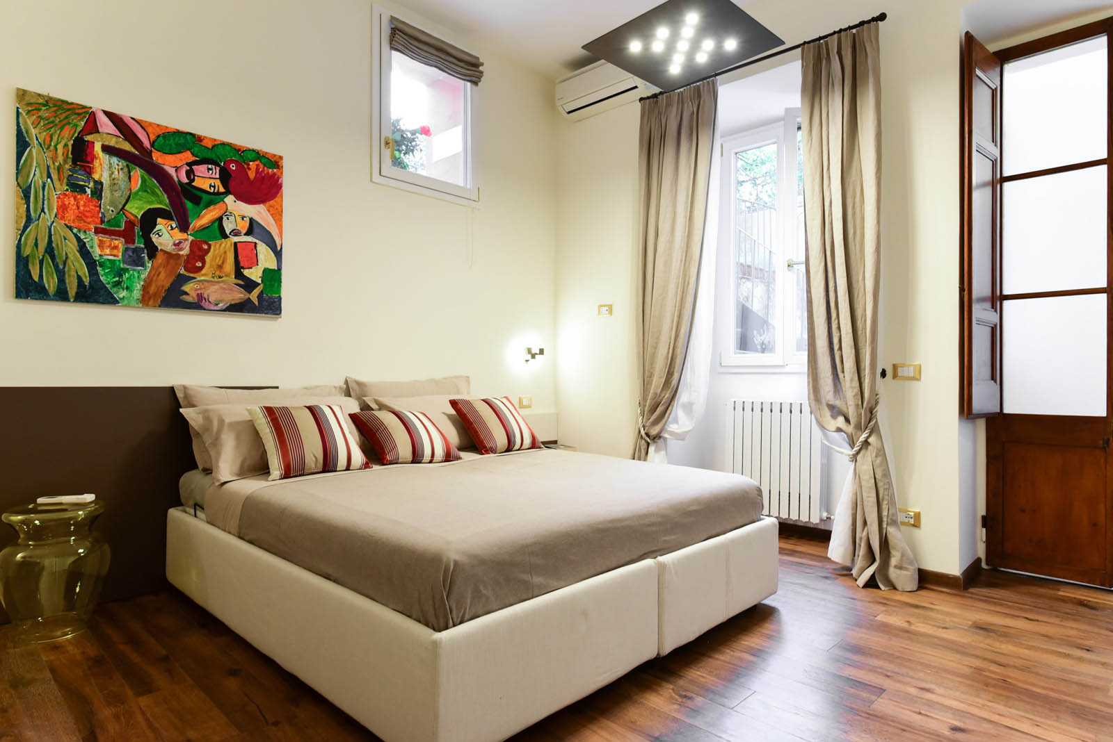 Piazza Navona apartment