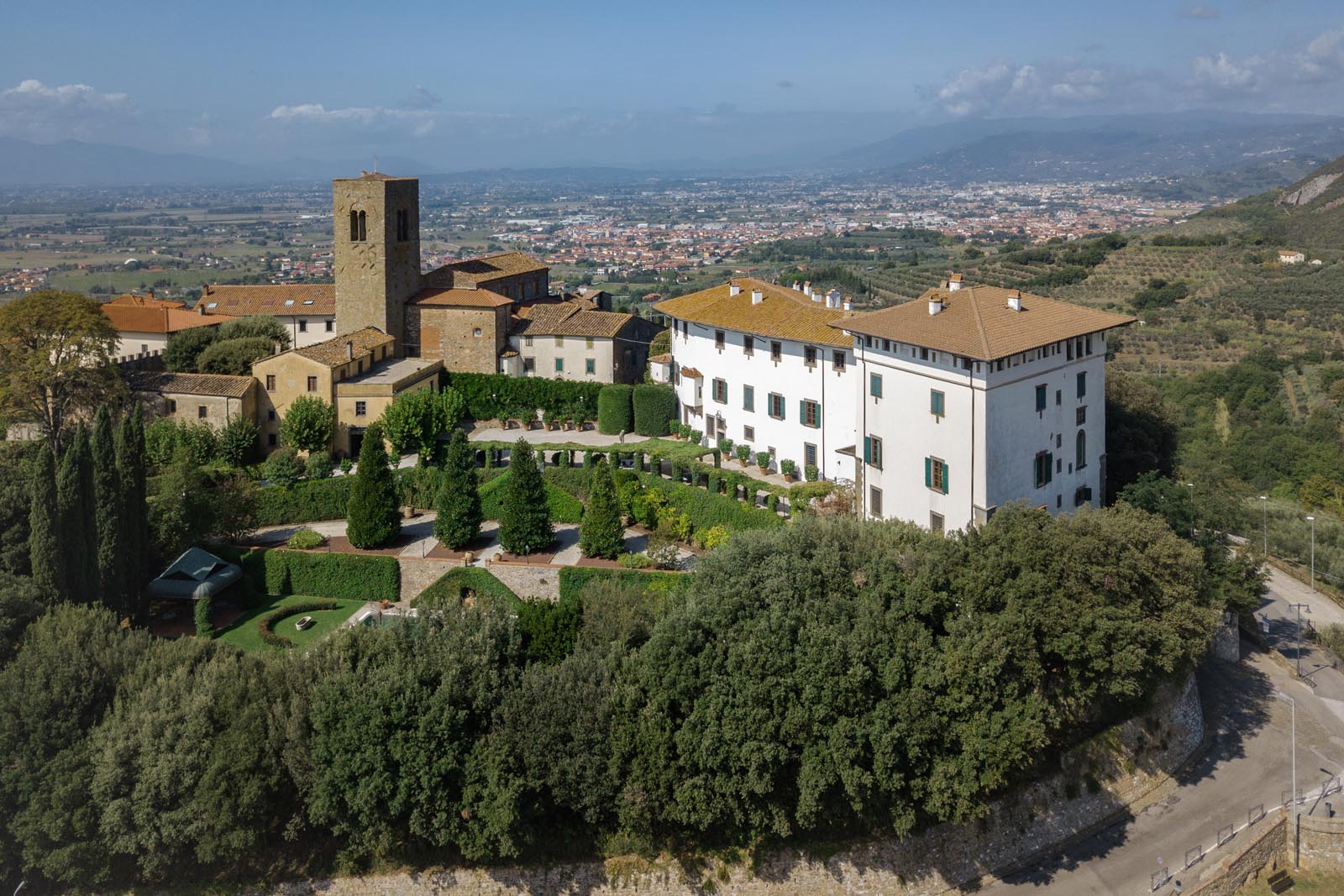 Villa Medicea Montevettolini-0006