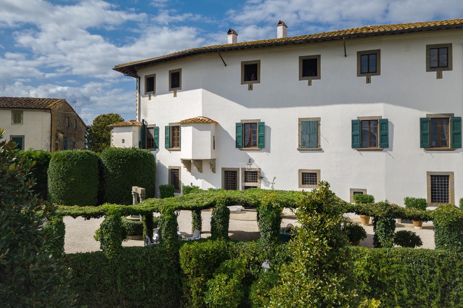 Villa Medicea Montevettolini-0132