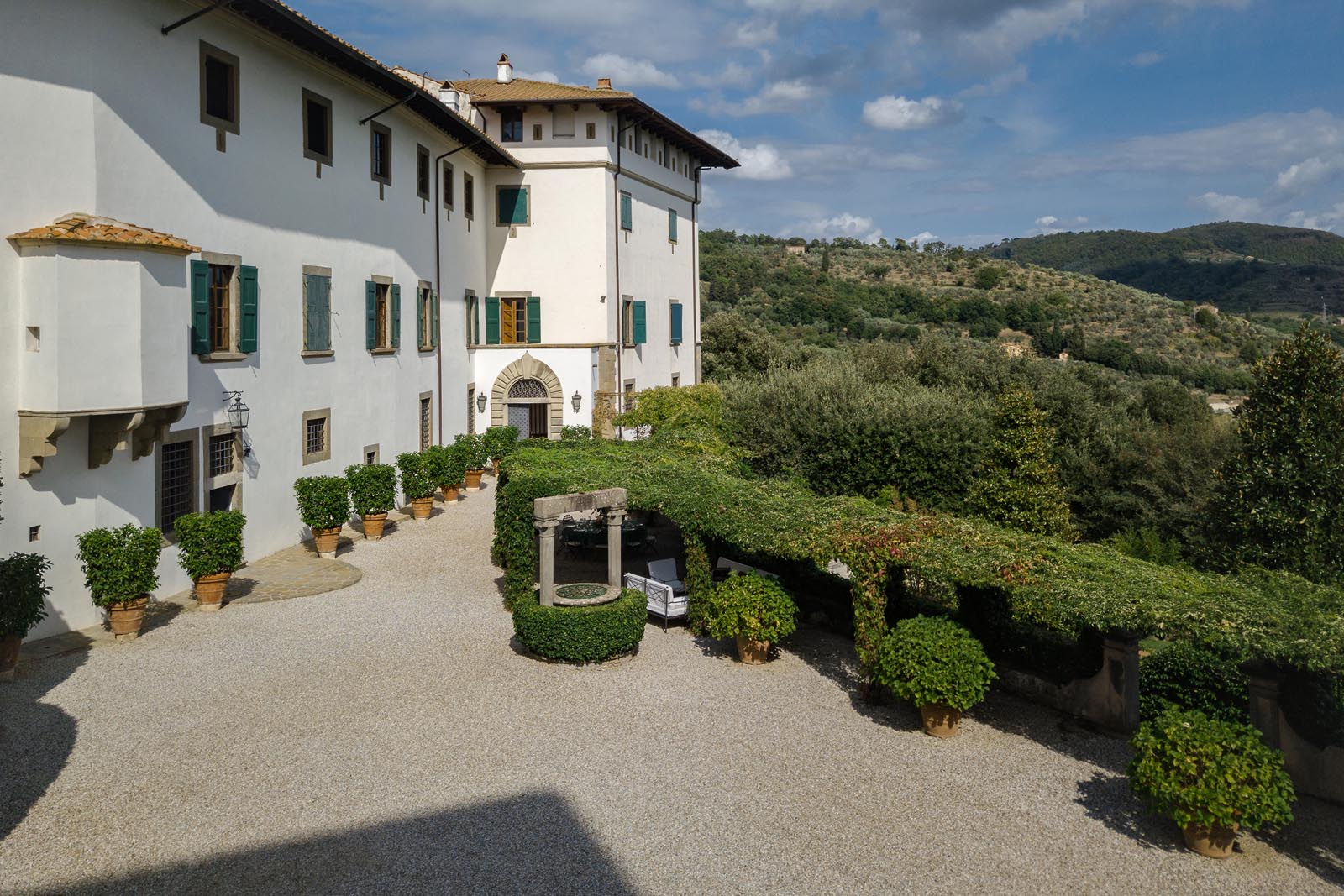Villa Medicea Montevettolini-0133