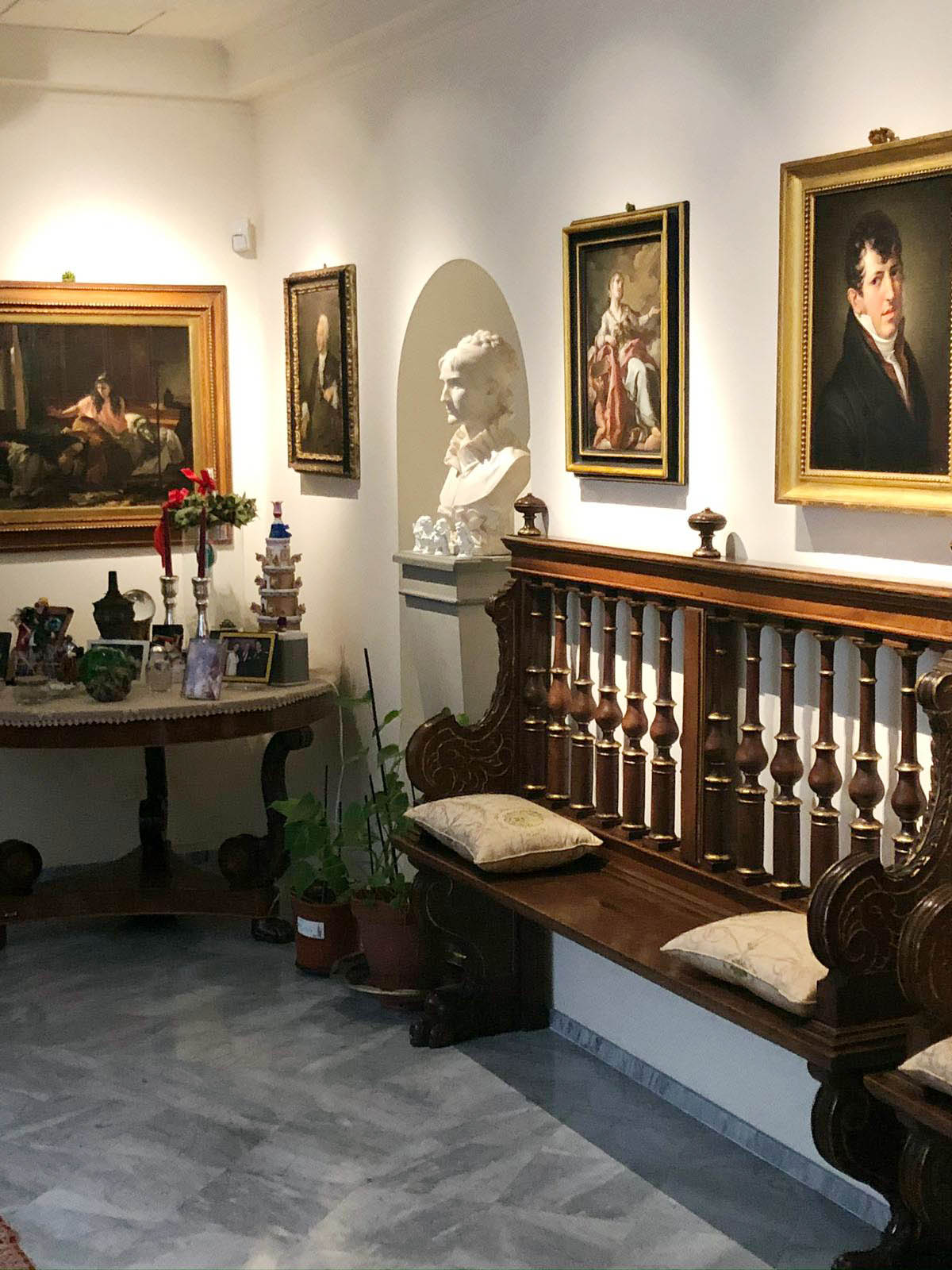 art and luxury in florence