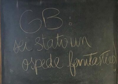 GBPLACE Blackboard