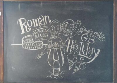 GBPLACE Blackboard