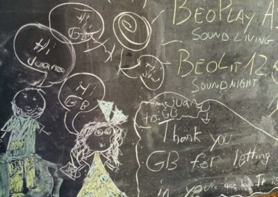 GBPLACE Blackboard