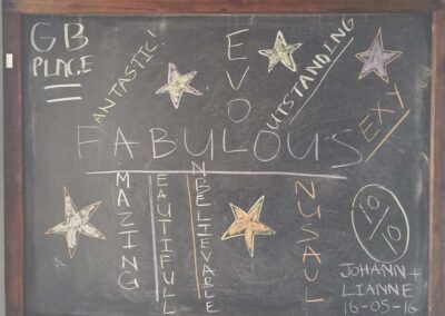 GBPLACE Blackboard