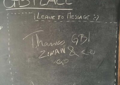 GBPLACE Blackboard