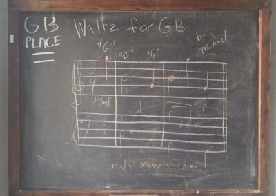 GBPLACE Blackboard