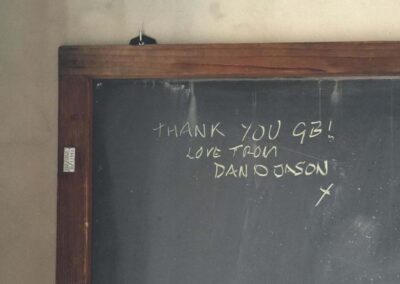 GBPLACE Blackboard