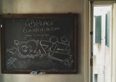 GBPLACE Blackboard