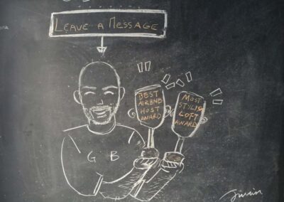 GBPLACE Blackboard