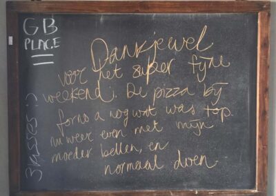 GBPLACE Blackboard