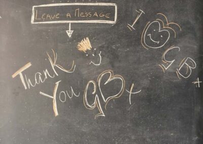 GBPLACE Blackboard