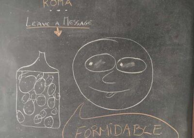 GBPLACE Blackboard