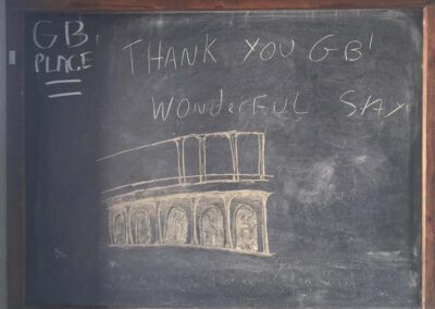 GBPLACE Blackboard