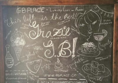 GBPLACE Blackboard