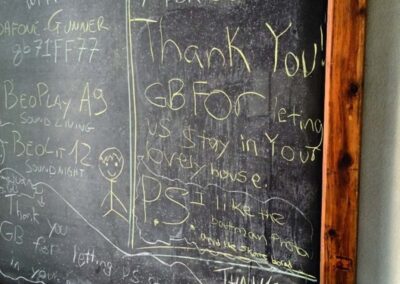 GBPLACE Blackboard