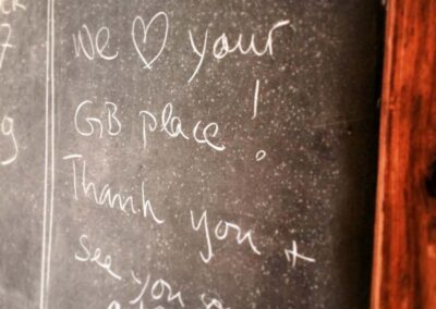 GBPLACE Blackboard