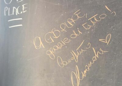 GBPLACE Blackboard