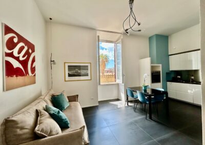 Elegant apartment in central Rome, near the Baths of Diocletian