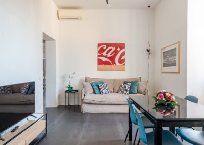 Elegant apartment in central Rome, near the Baths of Diocletian