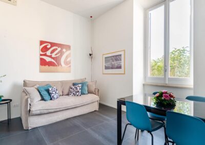 Elegant apartment in central Rome, near the Baths of Diocletian
