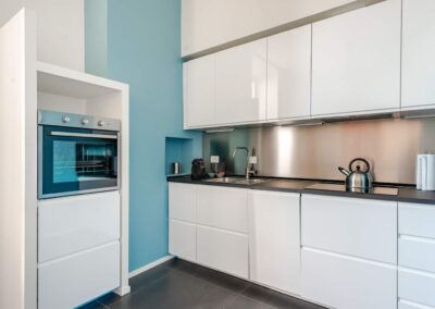 Elegant apartment in central Rome, near the Baths of Diocletian