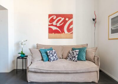 Elegant apartment in central Rome, near the Baths of Diocletian