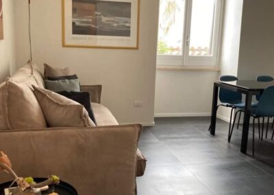 Elegant apartment in central Rome, near the Baths of Diocletian