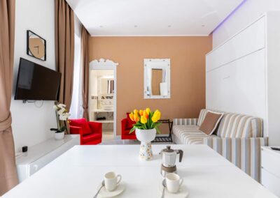 Elegant apartment 300 m from St. Peter's Basilica, Rome