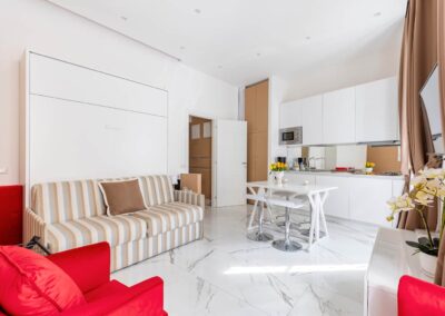 Elegant apartment 300 m from St. Peter's Basilica, Rome