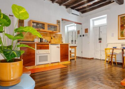 Atelier in the heart of Trastevere, Rome