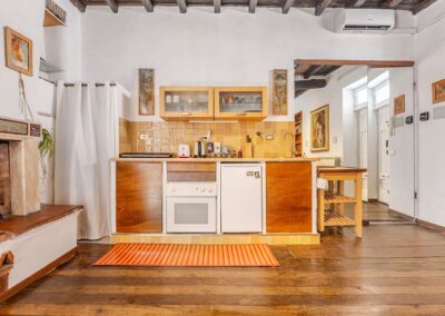 Atelier in the heart of Trastevere, Rome