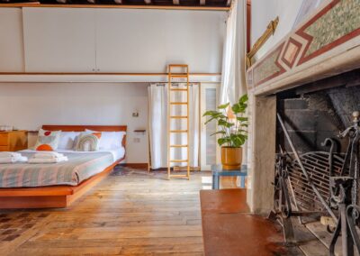 Atelier in the heart of Trastevere, Rome