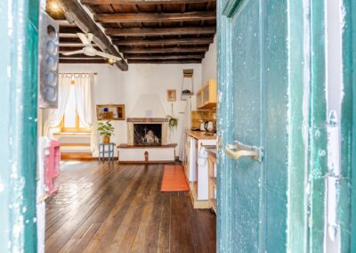 Atelier in the heart of Trastevere, Rome