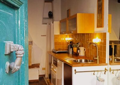 Atelier in the heart of Trastevere, Rome