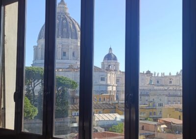 Bed & breakfast room a few steps from the Vatican, Rome