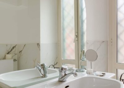 Giordano Bruno Residence, apartment overlooking Campo de' Fiori in Rome