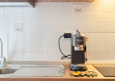 Giordano Bruno Residence, apartment overlooking Campo de' Fiori in Rome